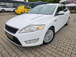 Weiß Gebraucht 2010 Ford Mondeo Ghia Limousine | 4.700 € (Fairer Preis)
