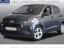 Grau Gebraucht 2021 Hyundai i10 Edition 30 Kleinwagen | 13.650 € (Fairer Preis)