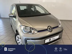 Silber Gebraucht 2021 VW e-up! Kleinwagen | 14.865 € (Fairer Preis)