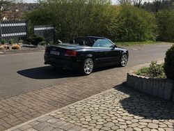 Schwarz Gebraucht 2008 Audi A4 Cabriolet S-Line Cabrio | 6.900 € (Fairer Preis)