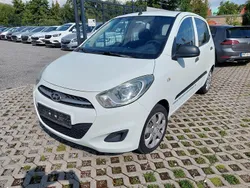 Weiß Gebraucht 2013 Hyundai i10 Edition Kleinwagen | 2.999 € (Fairer Preis)