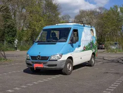 Gebraucht 2004 Mercedes Sprinter Van | 12.100 € (Teuer)