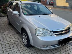 Silber Gebraucht 2008 Chevrolet Nubira Kombi | 2.750 € (Teuer)