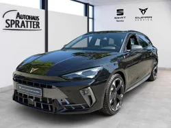 Schwarz Neu 2025 Cupra Leon Limousine | 33.990 € (Guter Preis)