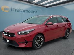 Rot Neu 2025 Kia Ceed Sportswagon Kombi | 29.649 € (Etwas zu teuer)