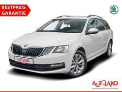 Weiß Gebraucht 2020 Skoda Octavia Kombi | 15.990 € (Guter Preis)