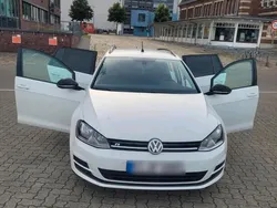 Weiß Gebraucht 2014 VW Golf VII Kombi | 10.700 € (Fairer Preis)
