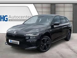Schwarz Neu 2025 Skoda Scala Monte Carlo Kleinwagen | 28.490 € (Fairer Preis)