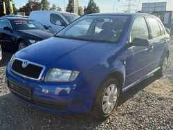 Blau Gebraucht 2004 Skoda Fabia Exact Limousine | 1.290 € (Fairer Preis)