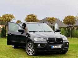 Schwarz Gebraucht 2009 BMW X5 Sport Line SUV | 7.800 € (Etwas zu teuer)