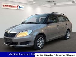 Beige Gebraucht 2013 Skoda Fabia Kombi | 3.799 € (Guter Preis)