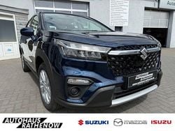 Blau Neu 2025 Suzuki SX4 S-Cross SUV | 23.040 € (Superpreis)