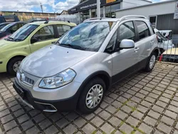 Grau Gebraucht 2010 Fiat Sedici Emotion SUV | 4.950 € (Fairer Preis)