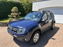 Blau Gebraucht 2014 Dacia Duster Lauréate SUV | 10.750 € (Teuer)