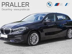 Schwarz ii Gebraucht 2023 BMW 116 Advantage Kleinwagen | 18.900 € (Guter Preis)