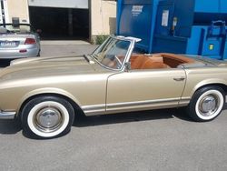 Braun Gebraucht 1964 Mercedes 230 Cabrio | 129.900 €