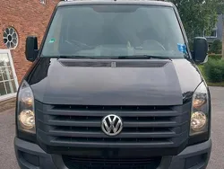 Schwarz Gebraucht 2016 VW Crafter Van | 12.999 € (Superpreis)
