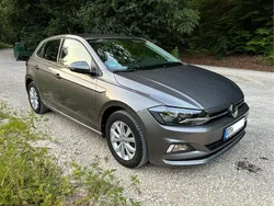 Grau Gebraucht 2019 VW Polo Highline Kleinwagen | 11.990 € (Superpreis)