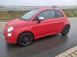 Rot Gebraucht 2012 Fiat 500C Sport Cabrio | 4.800 € (Fairer Preis)