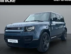Blau Gebraucht 2024 Land Rover Defender SE Dynamic SUV | 79.590 € (Superpreis)