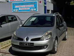 Silber Gebraucht 2008 Renault Clio GrandTour Kombi | 2.190 € (Guter Preis)