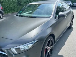 Schwarz Gebraucht 2020 Mercedes A200 Limousine | 22.900 € (Guter Preis)