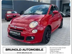 Passione rot Gebraucht 2015 Fiat 500C S Cabrio | 9.790 € (Fairer Preis)