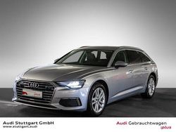 Florettsilber metallic Gebraucht 2022 Audi A6 Design Kombi | 34.390 € (Guter Preis)