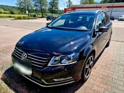Schwarz Gebraucht 2011 VW Passat Kombi | 6.000 € (Fairer Preis)