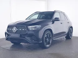 Metalliclack obsidianschwarz Gebraucht 2025 Mercedes GLE300 Advanced Plus SUV | 86.850 €