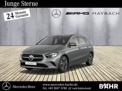 lack mountaingrau Gebraucht 2024 Mercedes B200 Progressive Van / Kleinbus | 33.950 € (Etwas zu teuer)