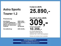 Kristall silber (metallic) Gebraucht 2024 Opel Astra Kombi | 25.890 € (Fairer Preis)