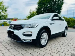 Weiß Gebraucht 2018 VW T-Roc SUV | 10.950 € (Guter Preis)