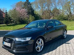 Schwarz Gebraucht 2012 Audi A6 S-Line Limousine | 12.500 € (Guter Preis)