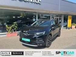 Schwarz Gebraucht 2021 Opel Grandland X Ultimate SUV | 24.970 € (Fairer Preis)