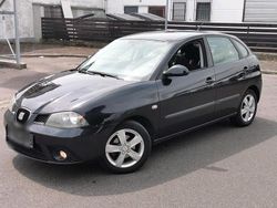 Schwarz Gebraucht 2007 Seat Ibiza Kleinwagen | 1.999 € (Fairer Preis)