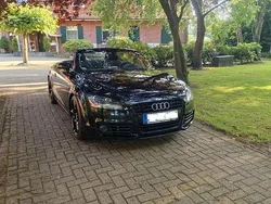 Schwarz Gebraucht 2008 Audi TT Roadster Sport Cabrio | 11.000 €