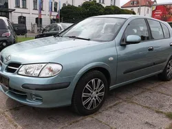 Grün Gebraucht 2000 Nissan Almera Limousine | 1.200 € (Guter Preis)