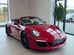 Indischrot Gebraucht 2019 Porsche 911 Carrera Cabriolet Sport Cabrio | 86.950 €