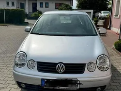 Silber Gebraucht 2002 VW Polo Kleinwagen | 1.800 € (Fairer Preis)