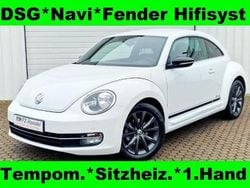 Weiß Gebraucht 2016 VW Beetle CLUB Coupé | 17.880 € (Fairer Preis)