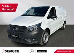 Weiß Gebraucht 2021 Mercedes e-Vito Van | 16.363 € (Guter Preis)