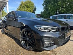 Schwarz Gebraucht 2021 BMW 320 M Sport Limousine | 27.990 € (Guter Preis)