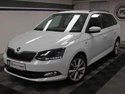 Weiß Gebraucht 2018 Skoda Fabia Kombi | 11.590 € (Fairer Preis)