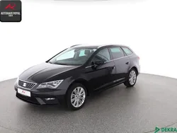 Schwarz Gebraucht 2018 Seat Leon ST Beats Kombi | 20.880 € (Fairer Preis)