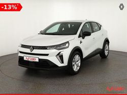 Weiß Neu 2025 Renault Captur SUV | 21.390 € (Guter Preis)