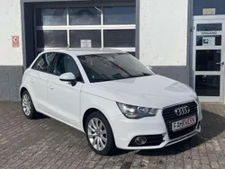 Weiß Gebraucht 2012 Audi A1 Attraction Kleinwagen | 7.777 € (Fairer Preis)