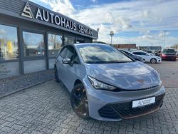Grau Gebraucht 2022 Cupra Born Kleinwagen | 21.990 € (Fairer Preis)