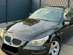 Schwarz Gebraucht 2004 BMW 520 Limousine | 2.200 € (Guter Preis)