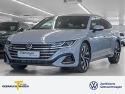 Grau Gebraucht 2022 VW Arteon Pro Kombi | 32.750 € (Fairer Preis)